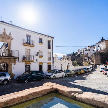 Apartamento Patio Real Bellavista Ronda Exterior foto