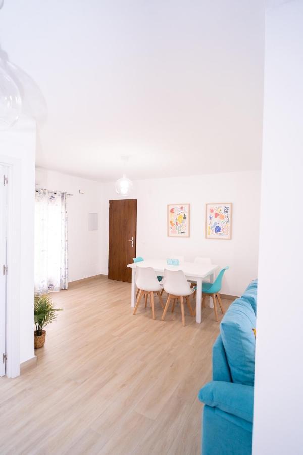 Apartamento Patio Real Bellavista Ronda Exterior foto