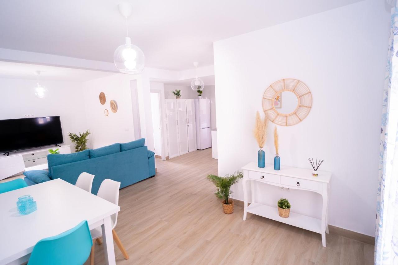 Apartamento Patio Real Bellavista Ronda Exterior foto