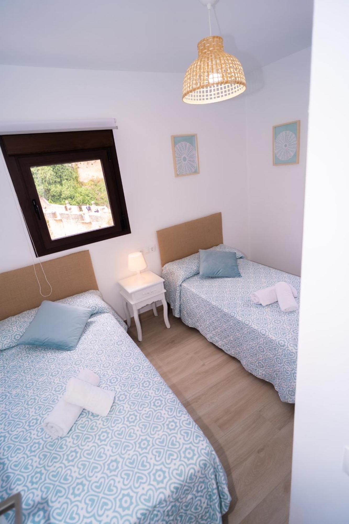 Apartamento Patio Real Bellavista Ronda Exterior foto