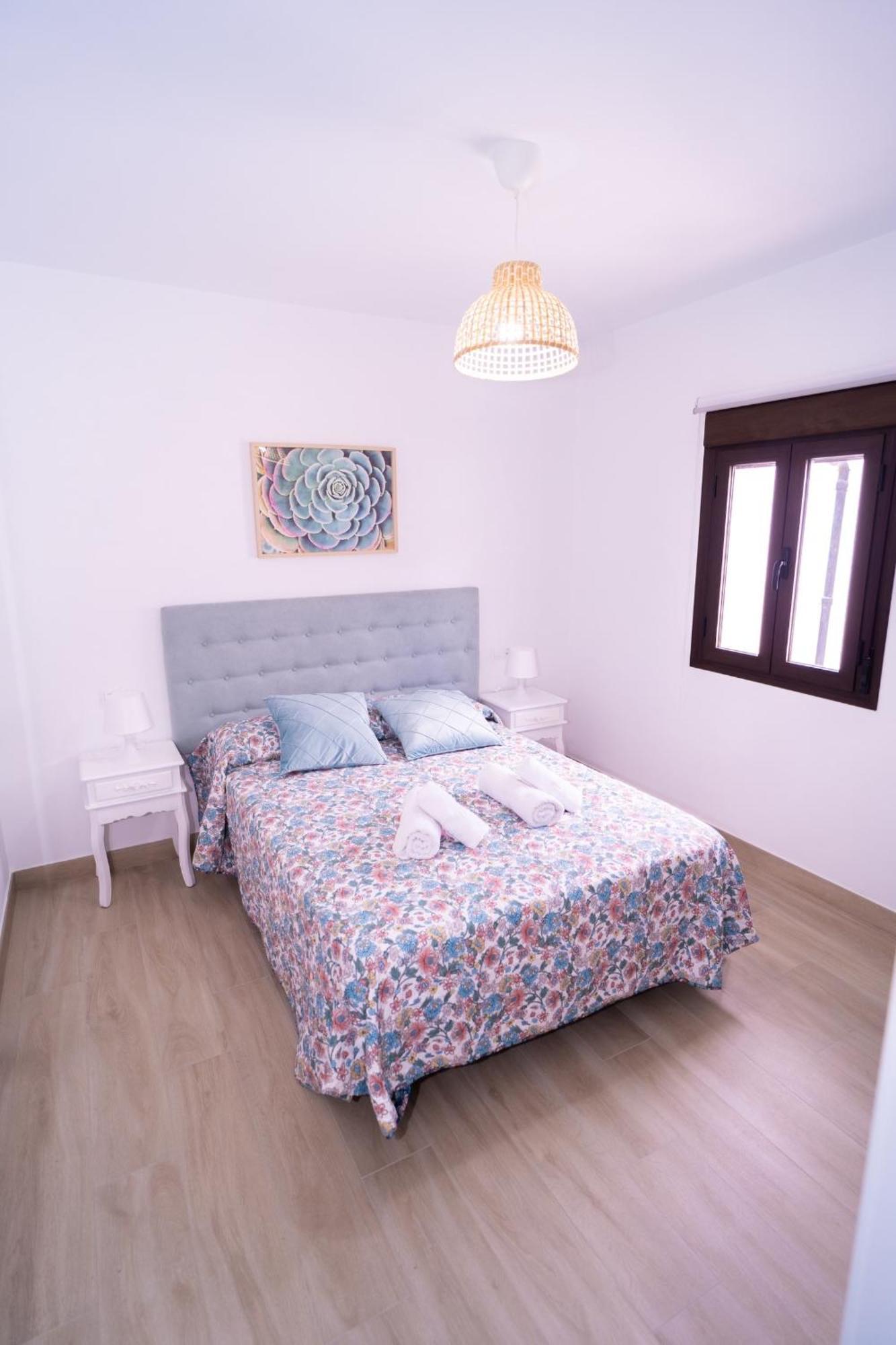 Apartamento Patio Real Bellavista Ronda Exterior foto